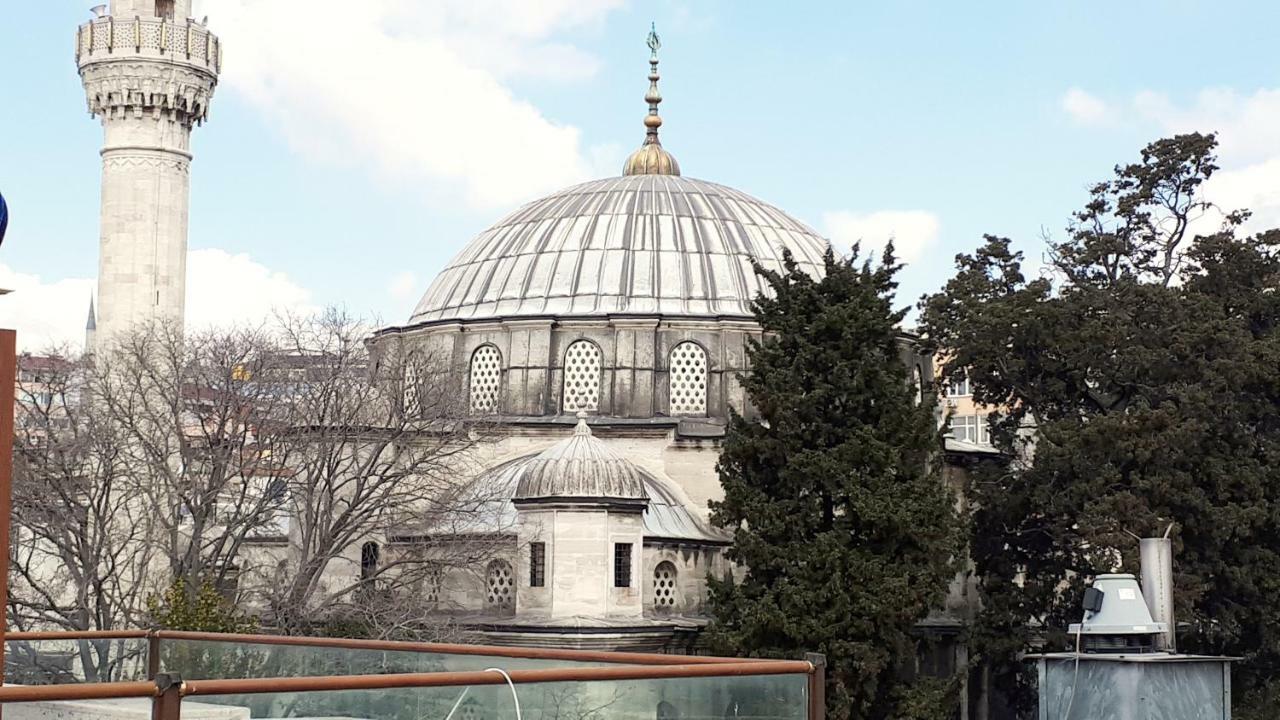 Druzhba Istanbul Hotel Kültér fotó